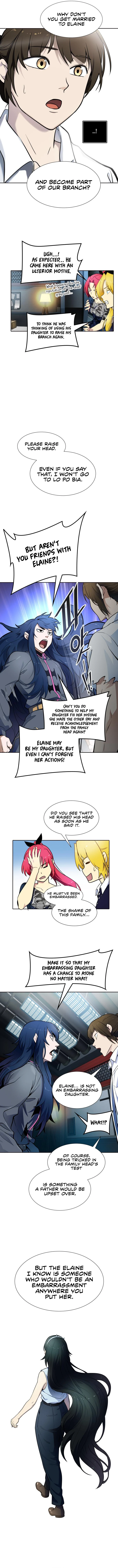 Tower of God, Chapter 577 image 09